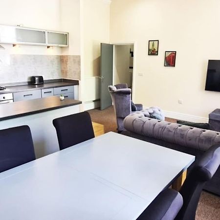 Luxury 2 Bed 2 Bath Suite Preston  Buitenkant foto