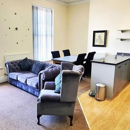 Luxury 2 Bed 2 Bath Suite Preston  Buitenkant foto