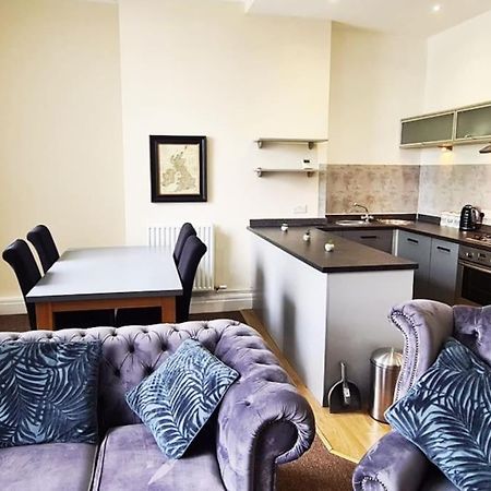 Luxury 2 Bed 2 Bath Suite Preston  Buitenkant foto