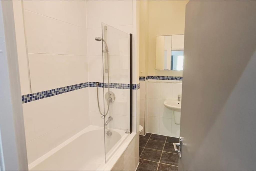 Luxury 2 Bed 2 Bath Suite Preston  Buitenkant foto