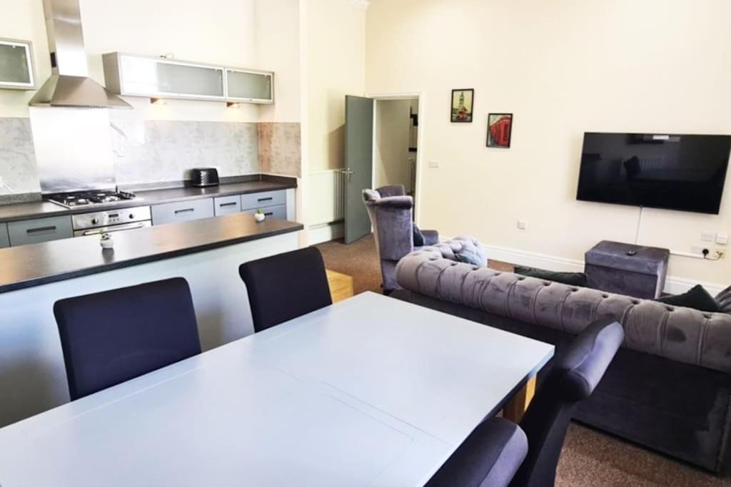 Luxury 2 Bed 2 Bath Suite Preston  Buitenkant foto