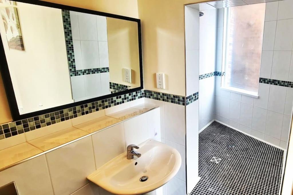 Luxury 2 Bed 2 Bath Suite Preston  Buitenkant foto